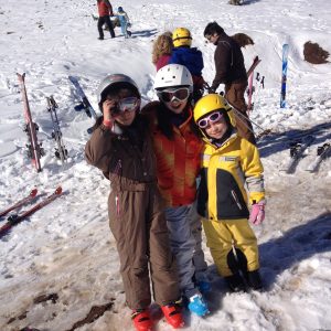 Galería Ski Lagunillas