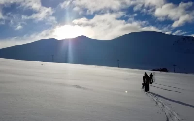 Sobre el Centro de Ski