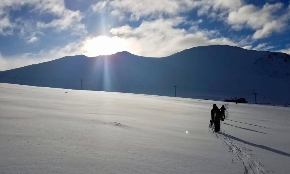 Sobre el Centro de Ski