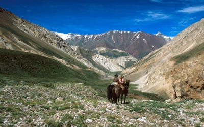 Cajón del Maipo